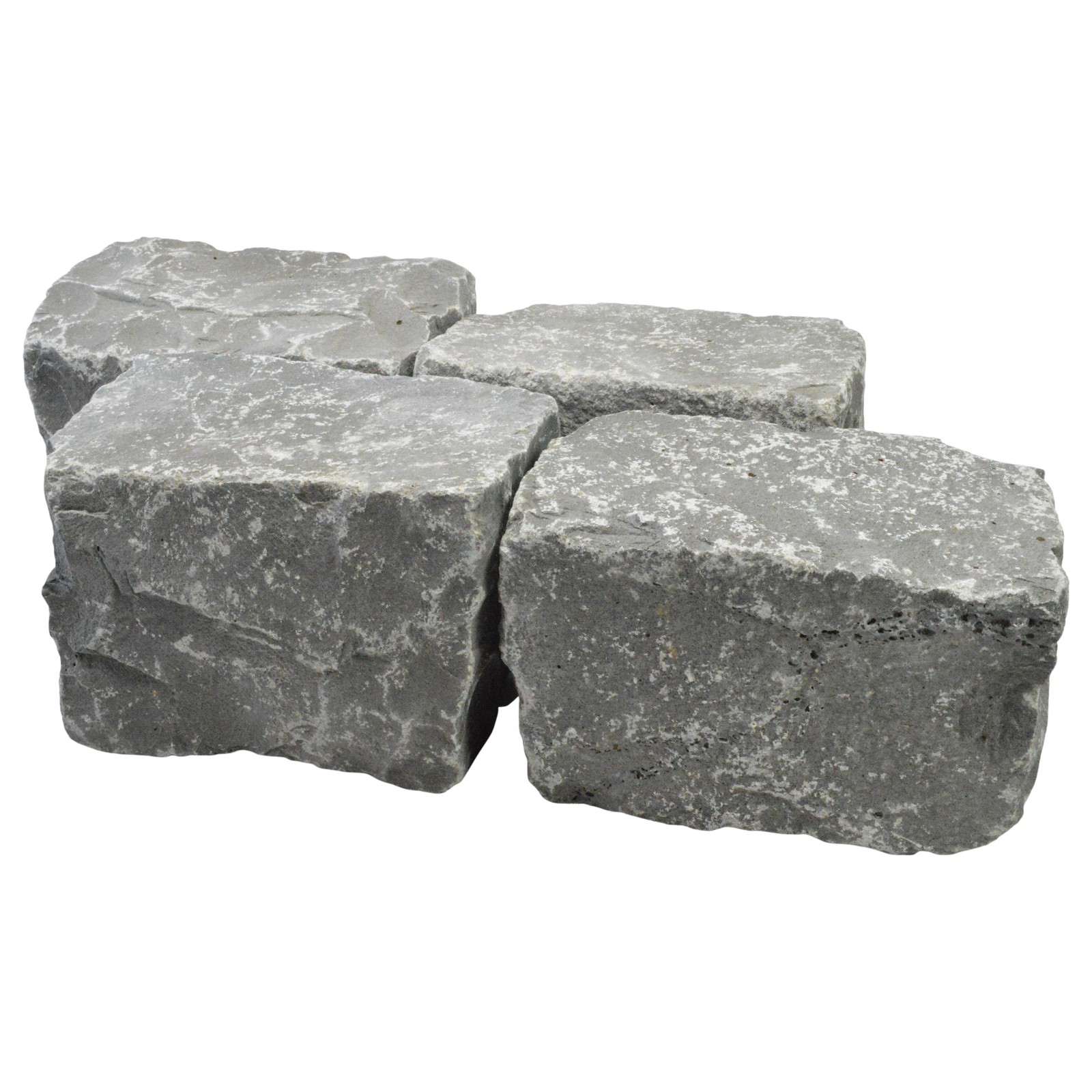 Granit Brosten Sort basalt i BIG BAG 