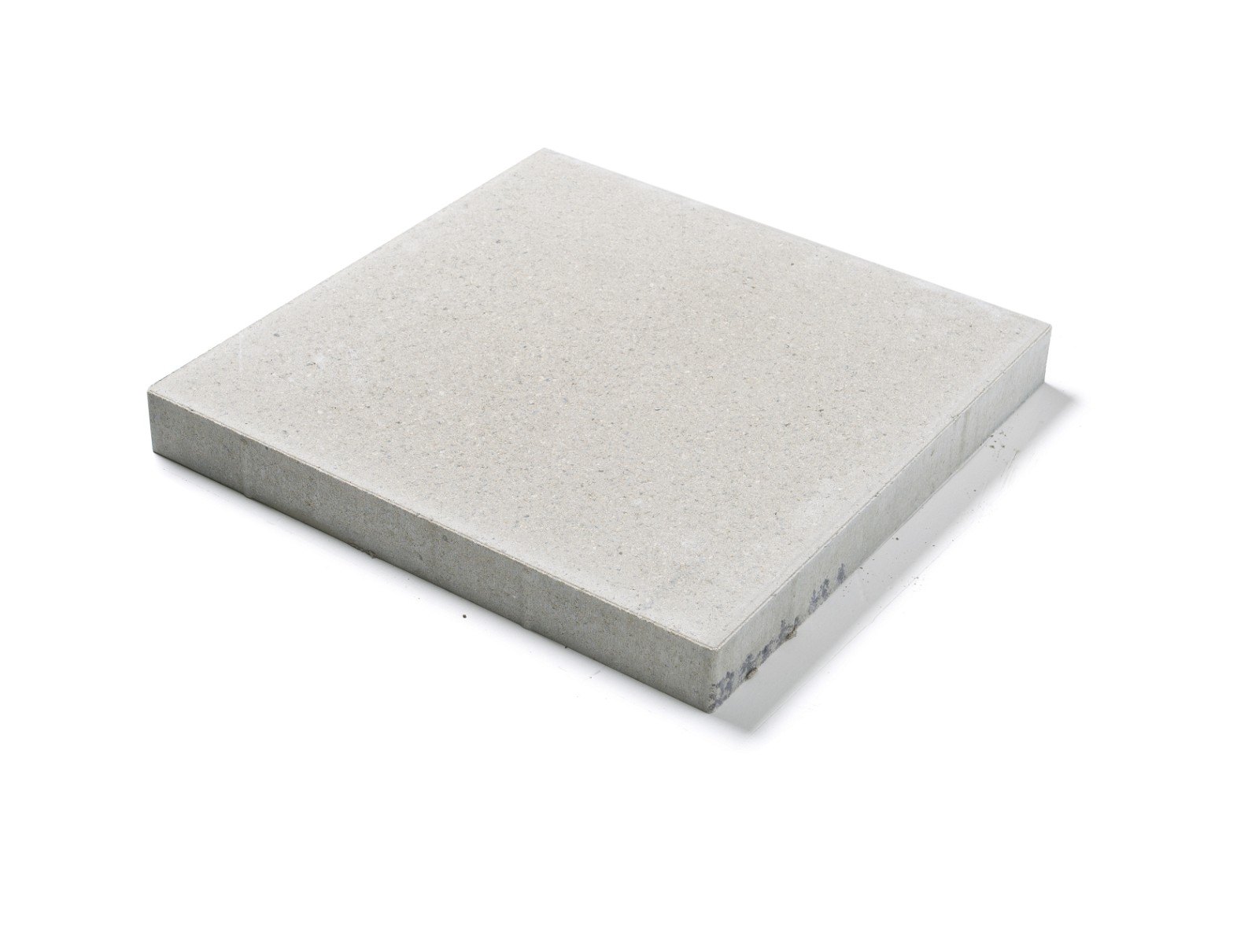 Flise 60x60x6,5 cm Lys beton