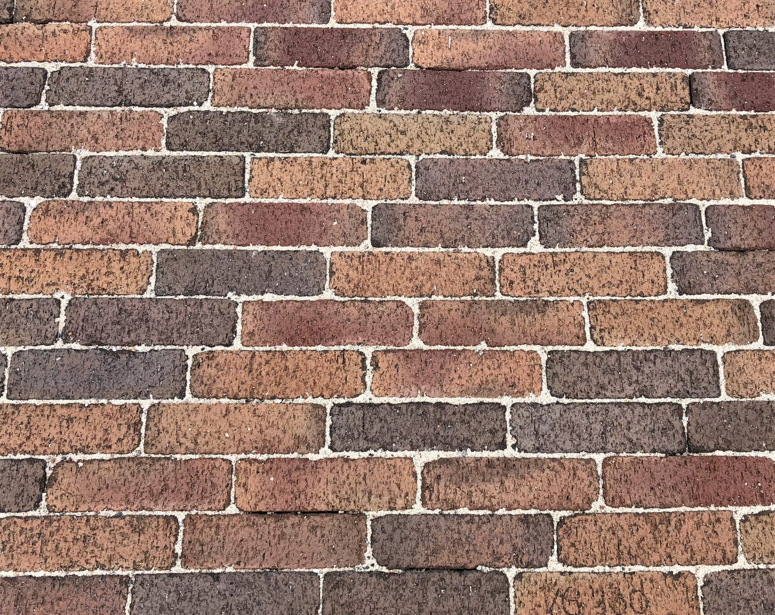 Belægningstegl Vintage Brügge Tromlet